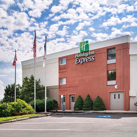 Holiday Inn Express Greencastle, An Ihg Hotel Buitenkant foto