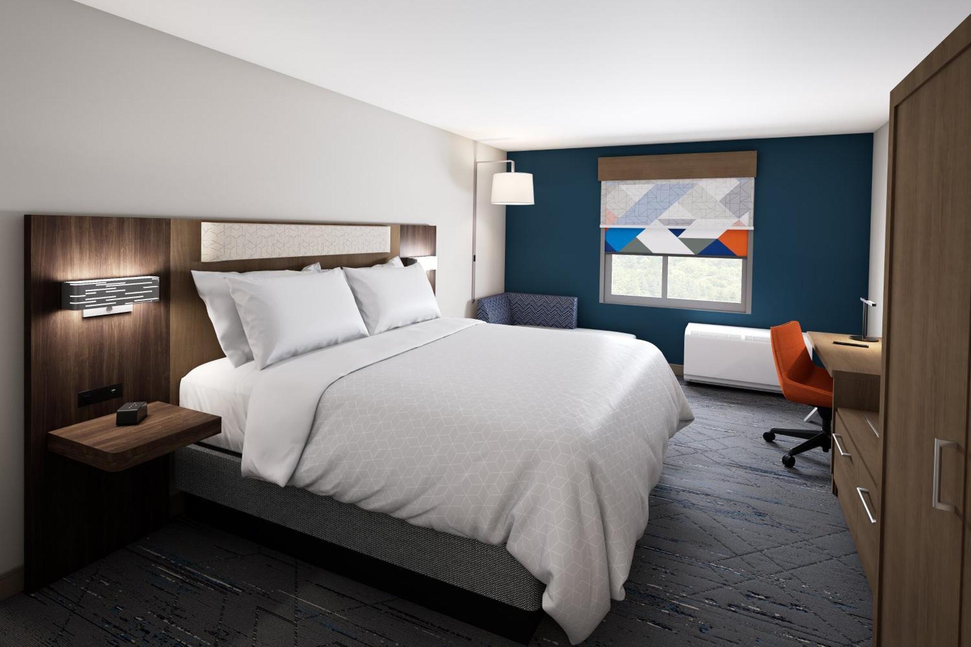 Holiday Inn Express Greencastle, An Ihg Hotel Buitenkant foto