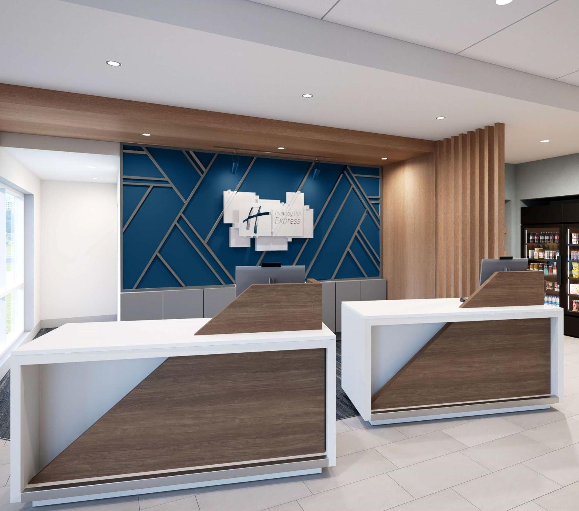 Holiday Inn Express Greencastle, An Ihg Hotel Buitenkant foto