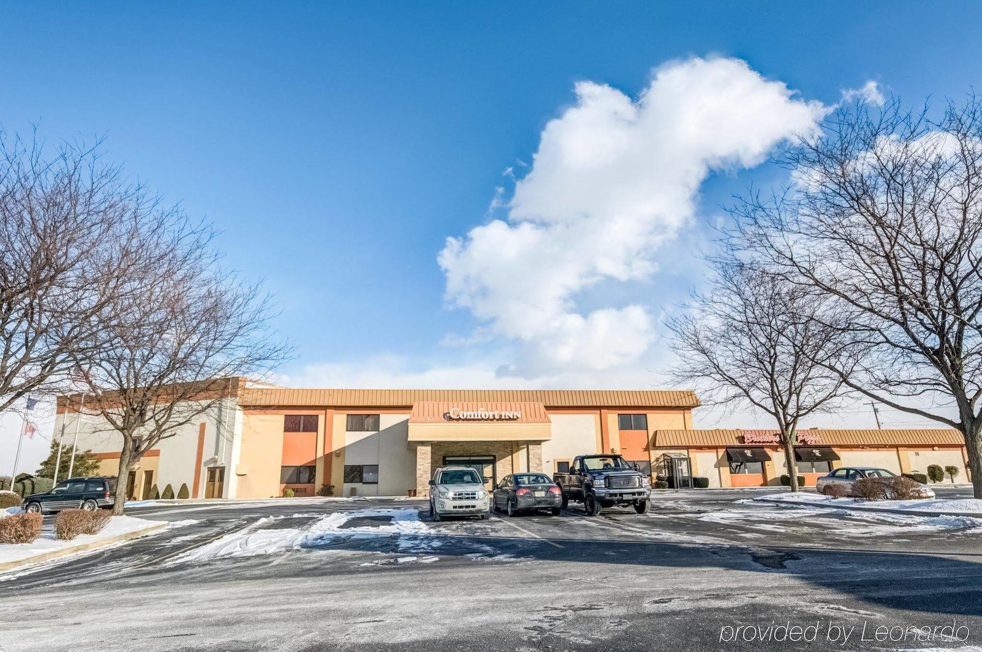 Holiday Inn Express Greencastle, An Ihg Hotel Buitenkant foto